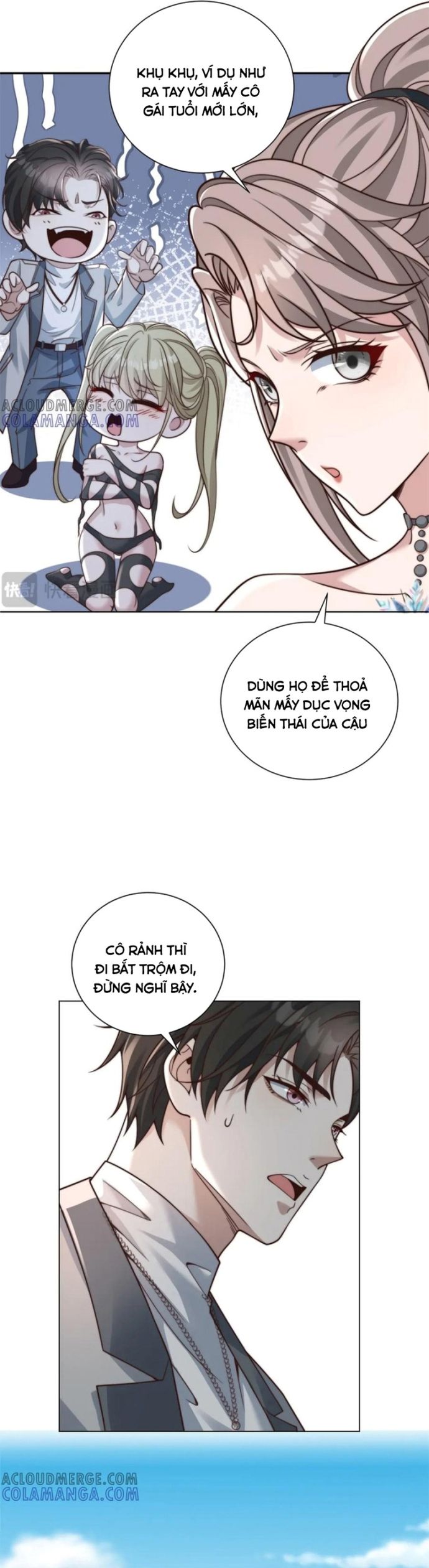Vật Giá Sụt Giảm, Triệu Phú Quay Về - chap42 - Trang 17